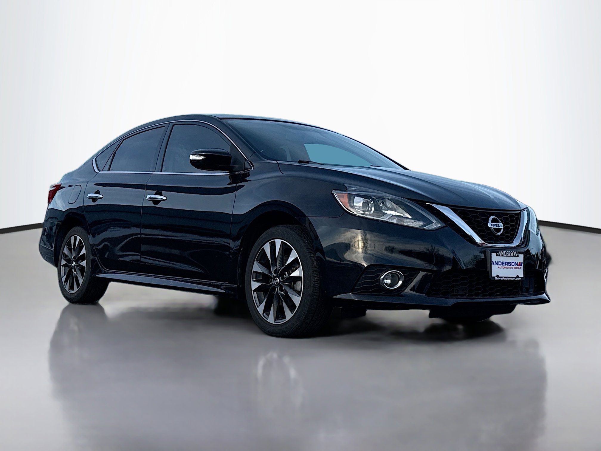 Used 2018 Nissan Sentra SR w/ Premium Package (P02)