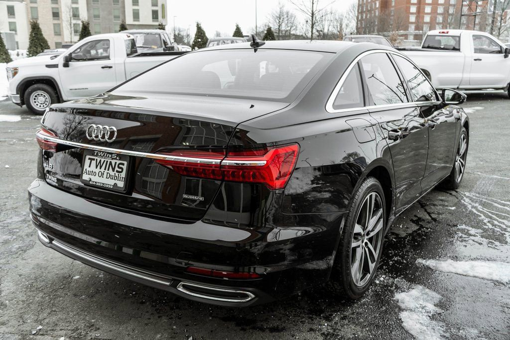 Used 2023 Audi A6 2.0T Premium image 39