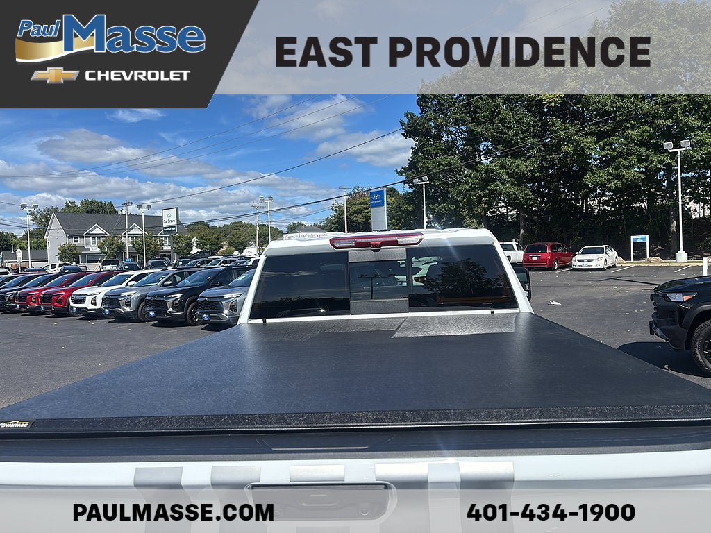Used 2026 Chevrolet Silverado 2500 LT w/ Trail Boss Package AWD/4WD image 8