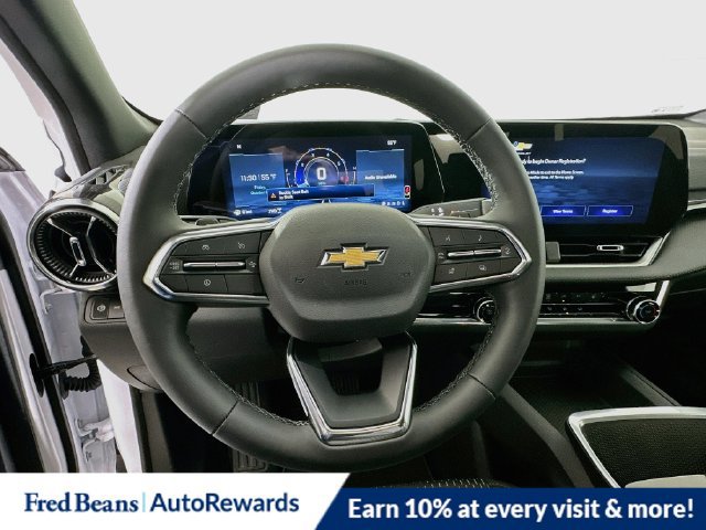 New 2027 Chevrolet Equinox LT AWD/4WD image 14
