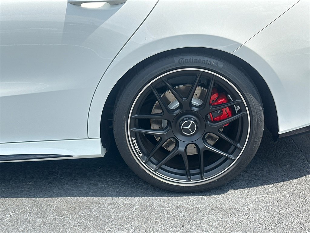 New 2026 Mercedes-Benz CLA 45 AMG S 4MATIC image 22