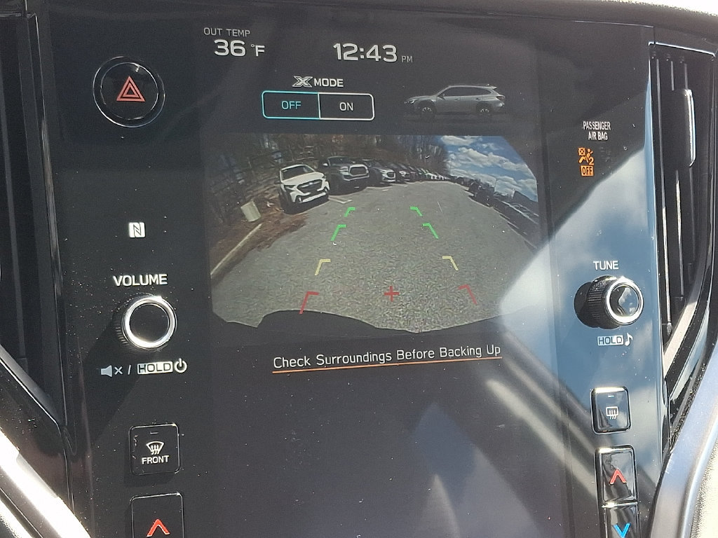 Certified 2025 Subaru Outback Premium AWD/4WD image 19