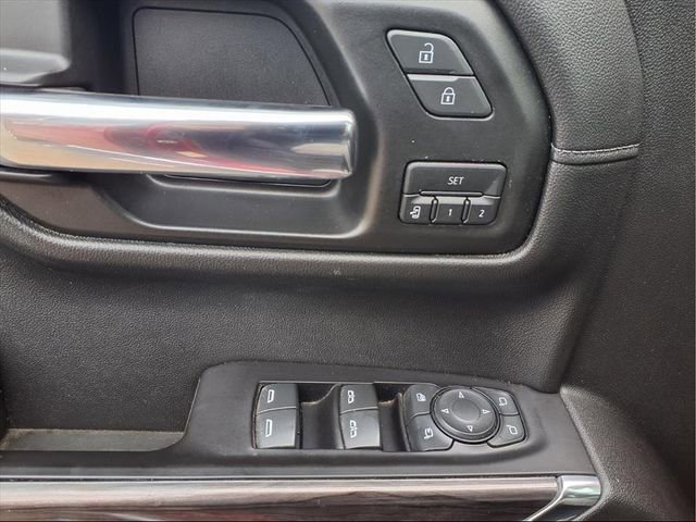 Certified 2020 Chevrolet Silverado 1500 LTZ w/ LTZ Plus Package image 16