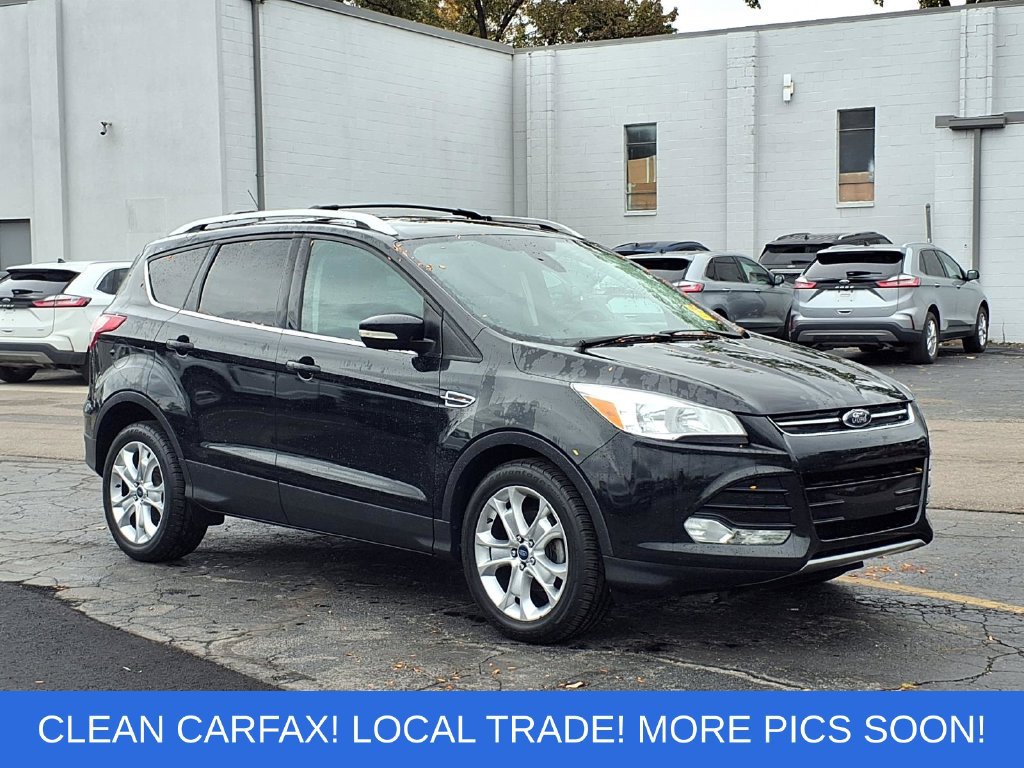 Used 2014 Ford Escape Titanium