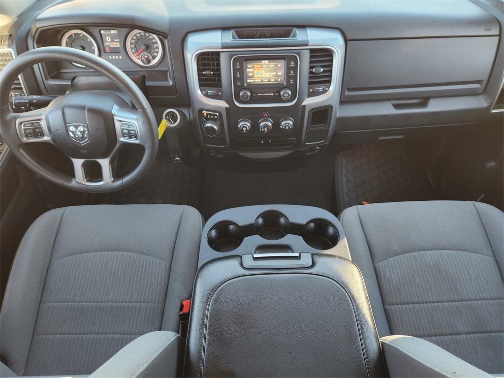 Used 2024 RAM 1500 Classic SLT image 26