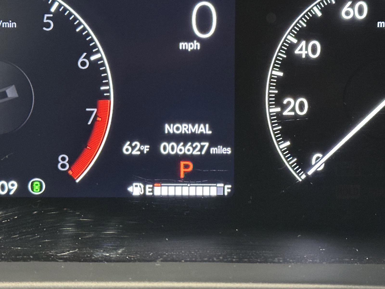 Certified 2025 Honda HR-V Sport image 14