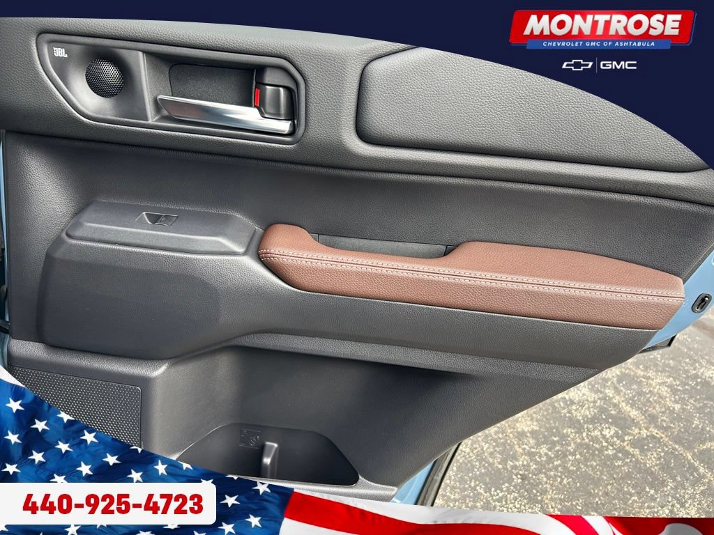 Used 2025 Toyota Land Cruiser w/ Premium Package AWD/4WD image 28