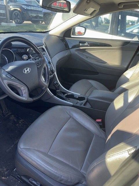 Used 2013 Hyundai Sonata Limited image 6