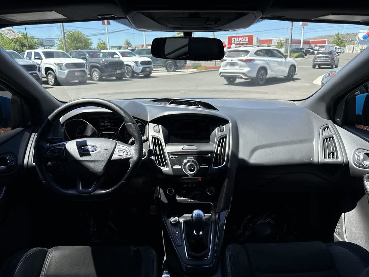 Used 2017 Ford Focus RS AWD/4WD image 14