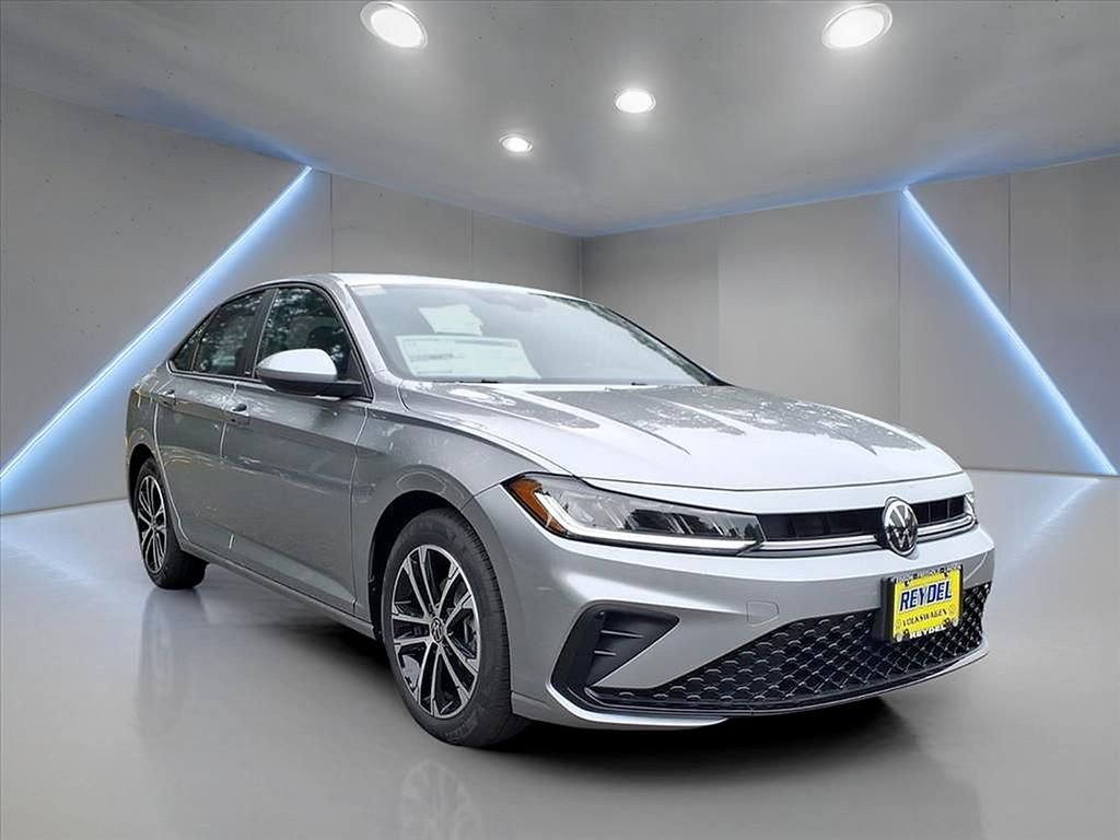 New 2026 Volkswagen Jetta Sport FWD image 3