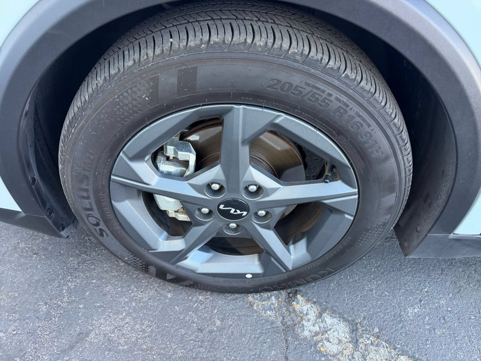 Used 2026 Kia K4 FWD image 28