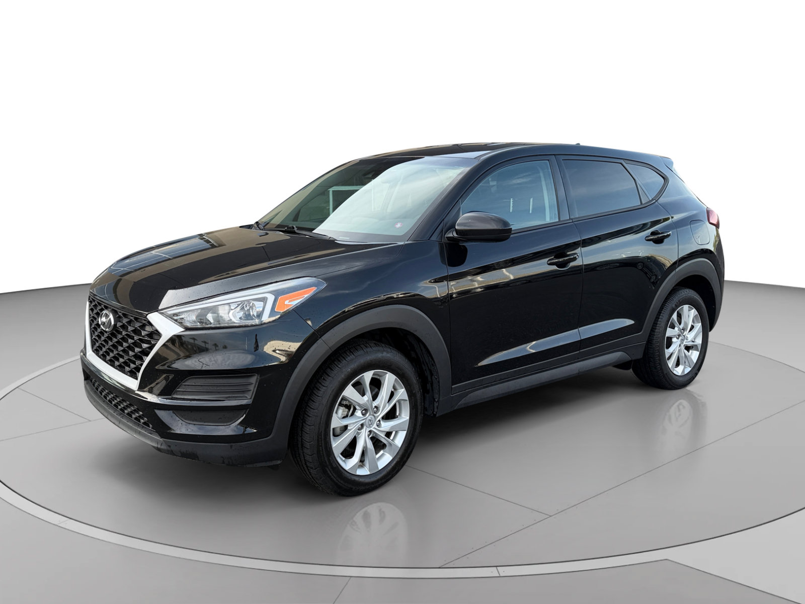 Used 2021 Hyundai Tucson SE
