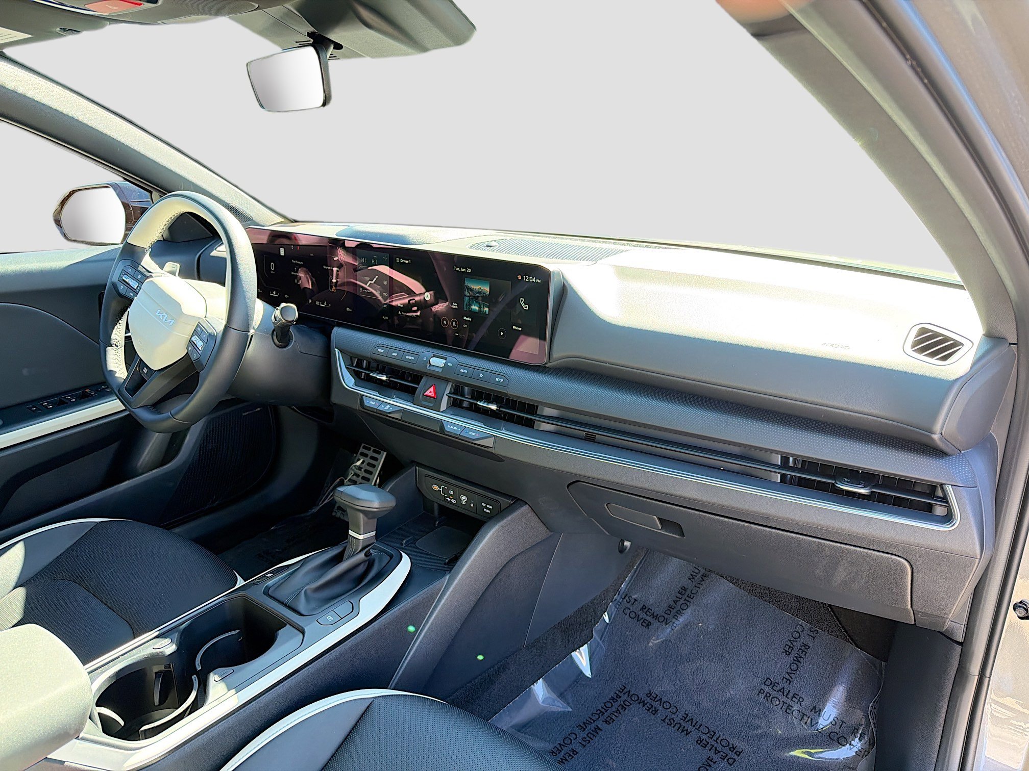 Used 2025 Kia K4 GT-Line Turbo image 14