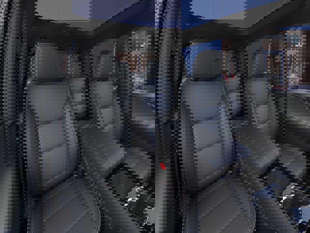 New 2026 Chevrolet Silverado EV Trail Boss image 16