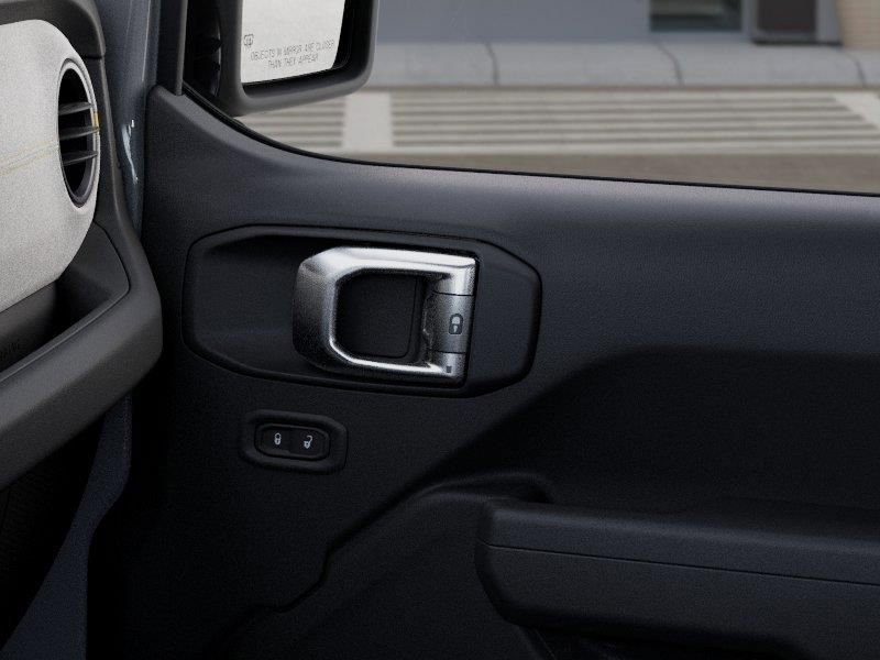 New 2026 Jeep Gladiator Willys AWD/4WD image 25