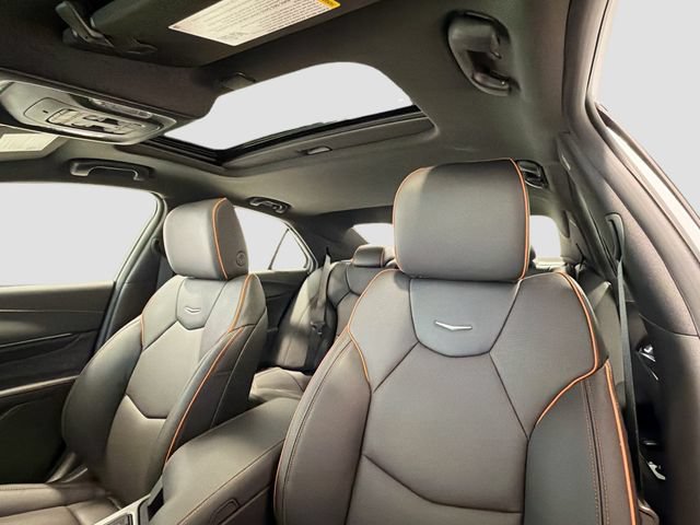 New 2026 Cadillac CT4 Sport AWD/4WD image 20