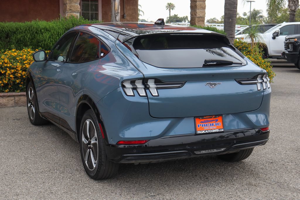 Used 2023 Ford Mustang Mach-E Premium RWD image 5