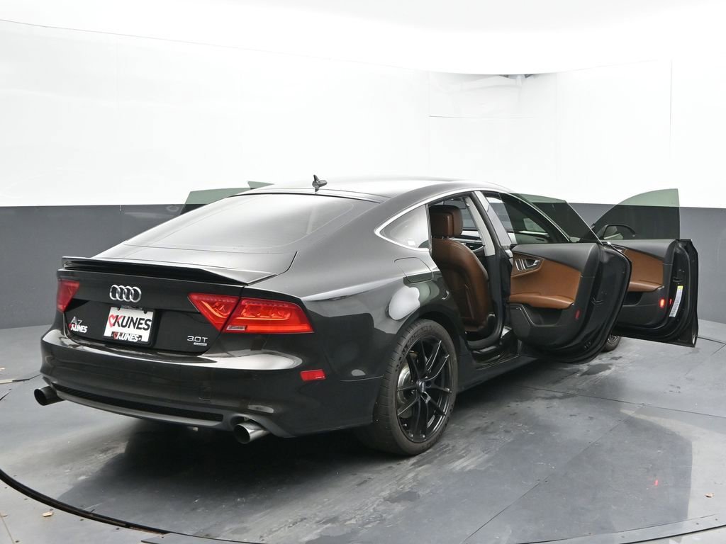 Used 2012 Audi A7 3.0T Premium AWD/4WD image 58