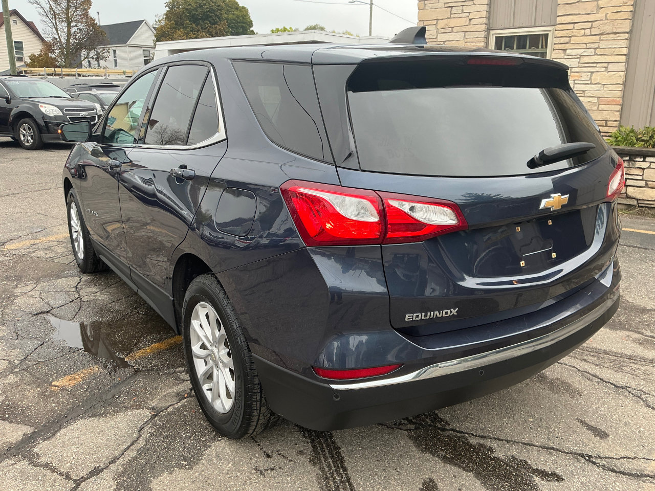 Used 2018 Chevrolet Equinox LT image 5