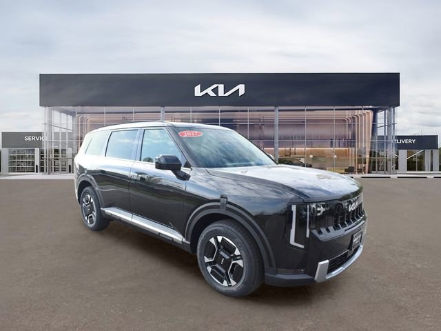 New 2027 Kia Telluride EX AWD/4WD image 11