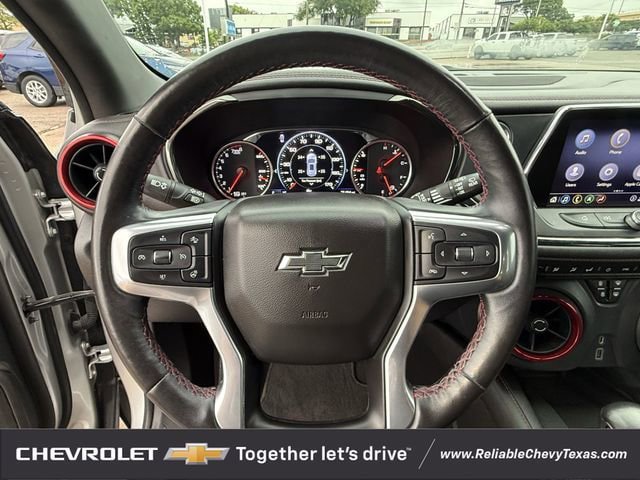 Used 2020 Chevrolet Blazer RS FWD image 13
