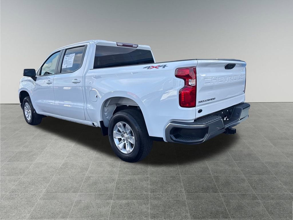Used 2024 Chevrolet Silverado 1500 LT image 3
