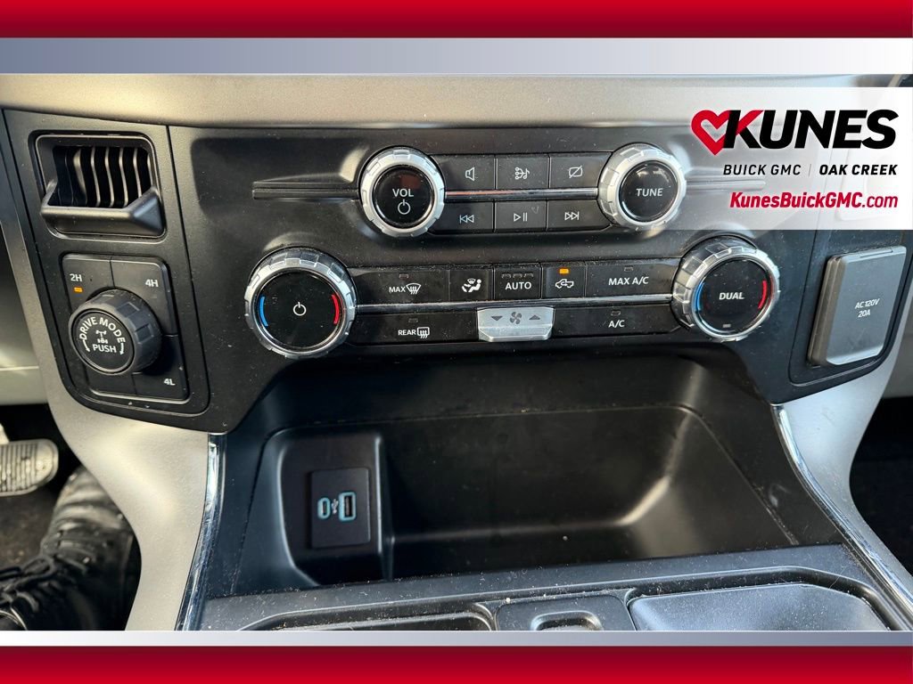 Used 2024 Ford F150 XLT w/ Mobile Office Package image 18