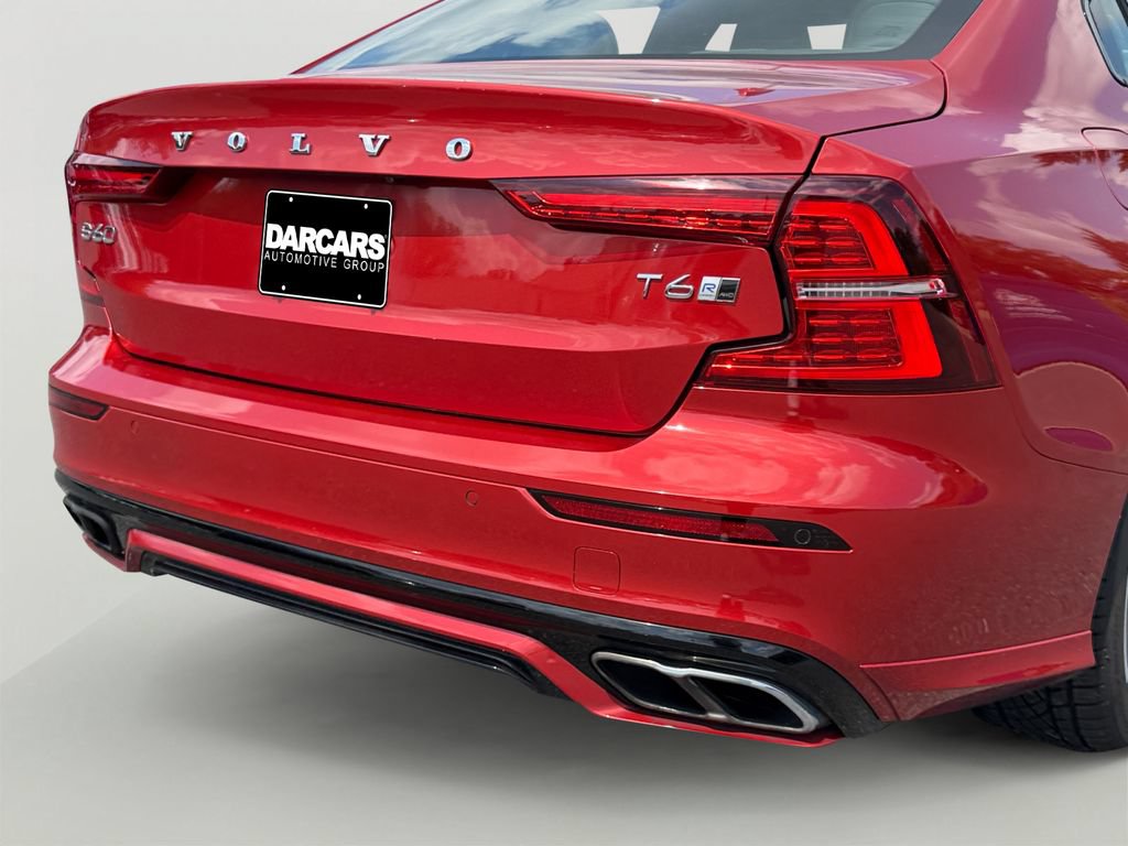 Used 2019 Volvo S60 T6 R-Design AWD/4WD image 10