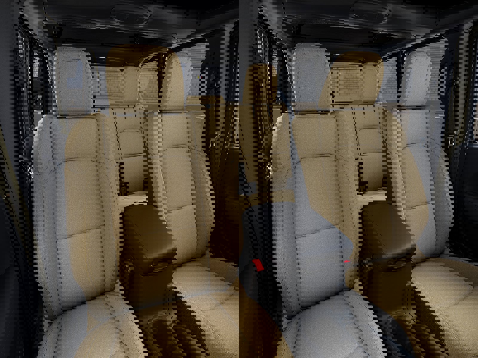 New 2026 Jeep Wrangler Unlimited Sport image 9