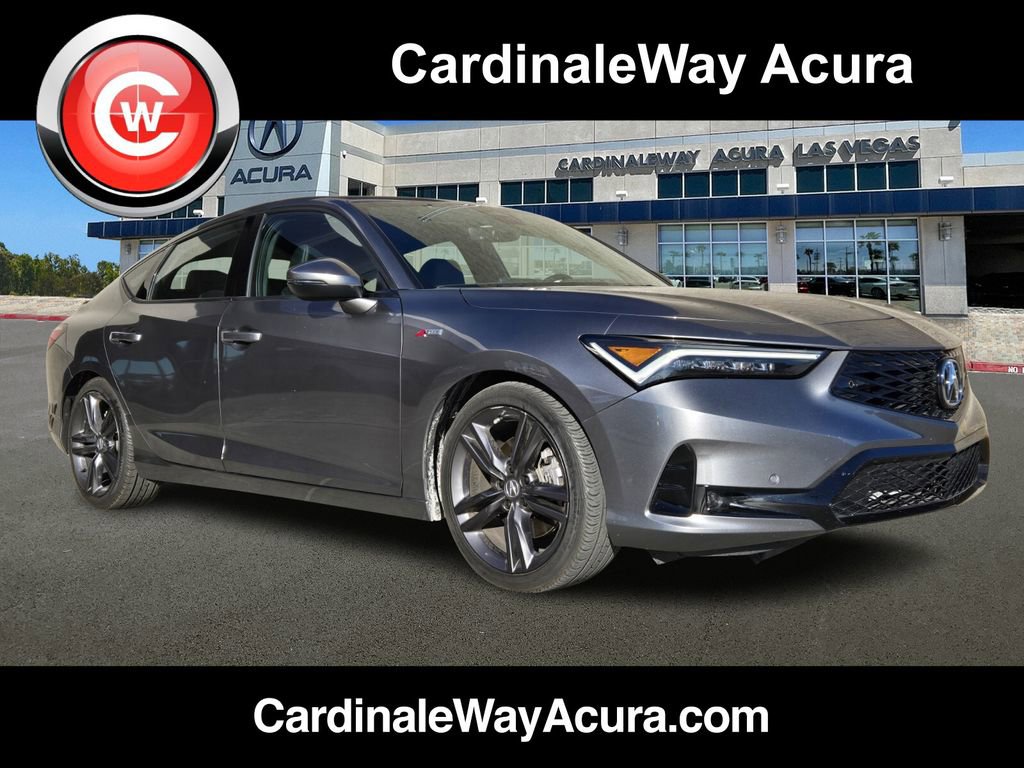 Used 2024 Acura Integra A-Spec
