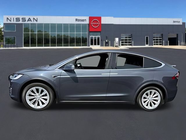 Used 2019 Tesla Model X Long Range AWD/4WD image 5