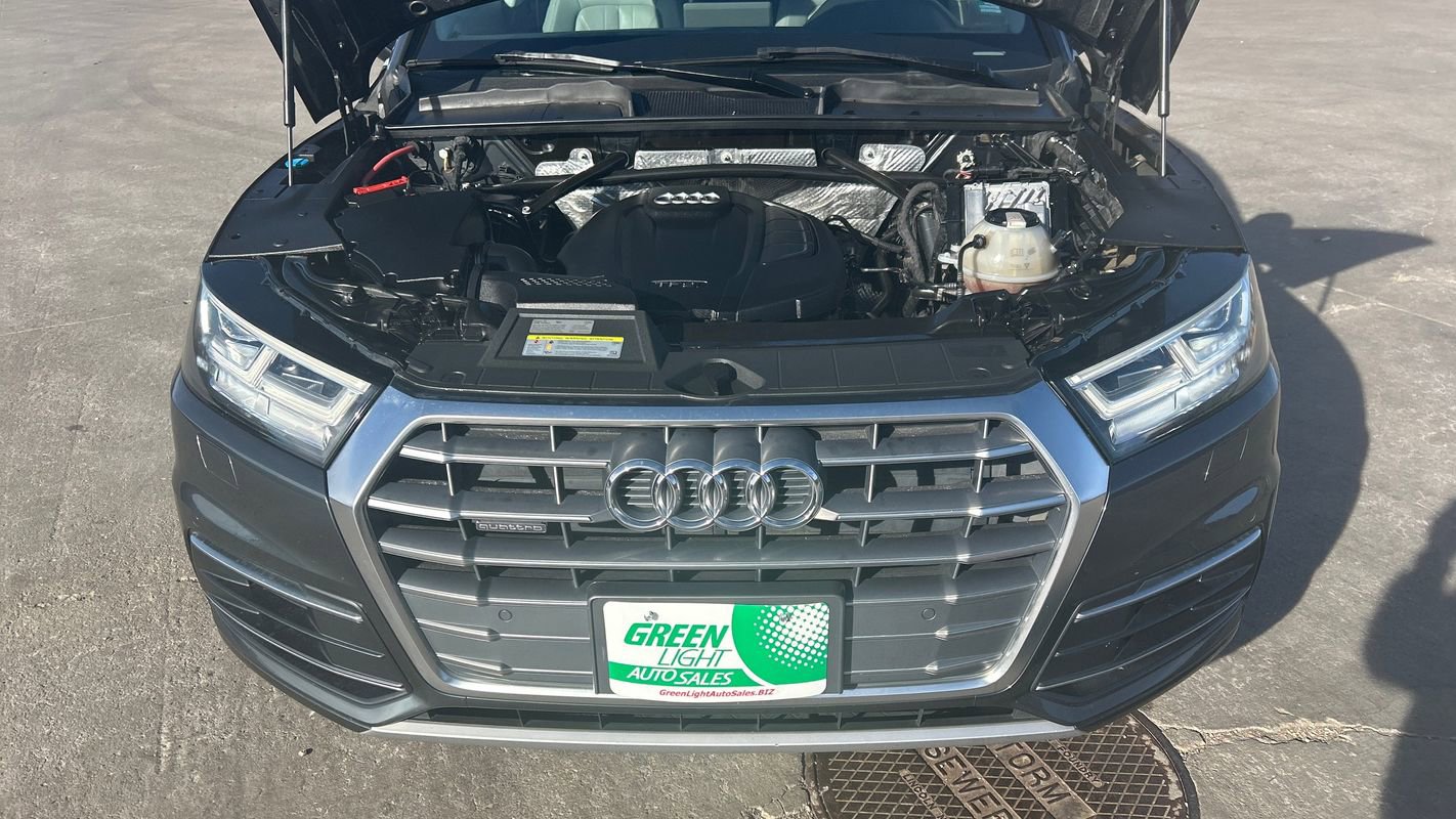 Used 2018 Audi Q5 2.0T Premium Plus image 11