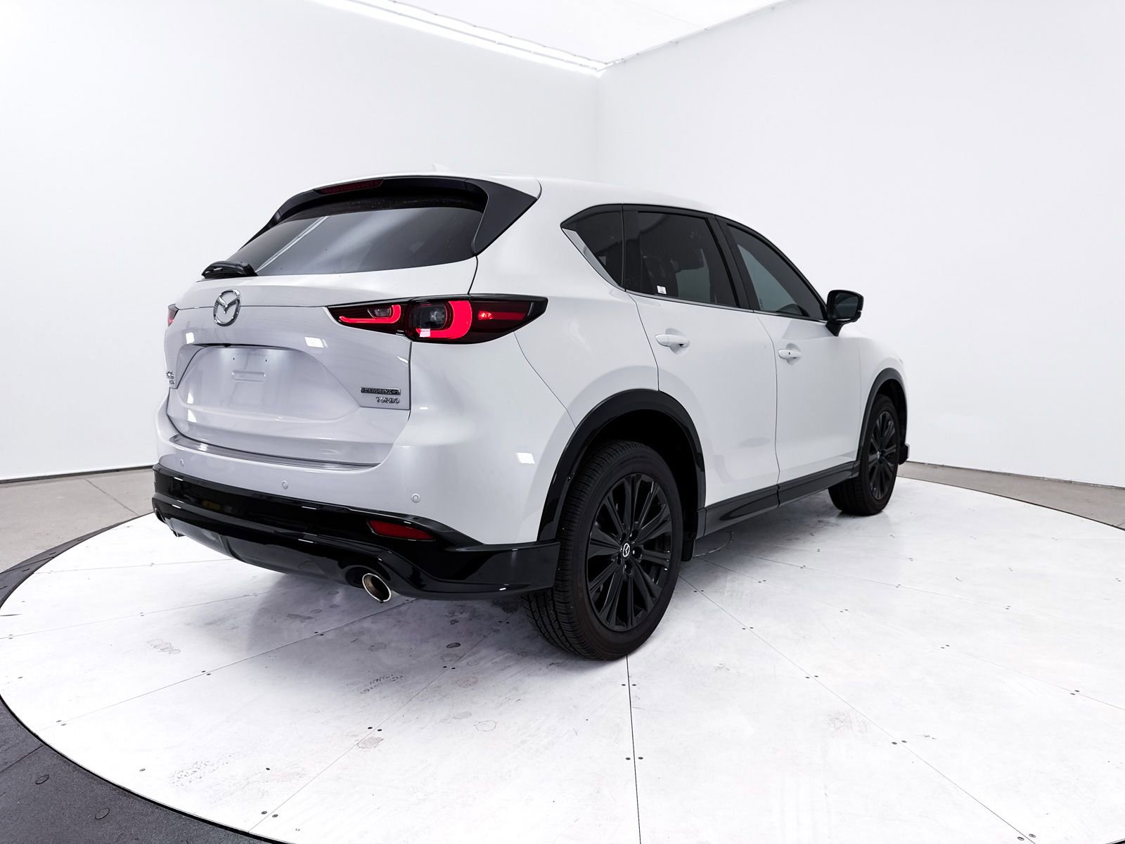 Used 2025 MAZDA CX-5 2.5 Turbo image 19