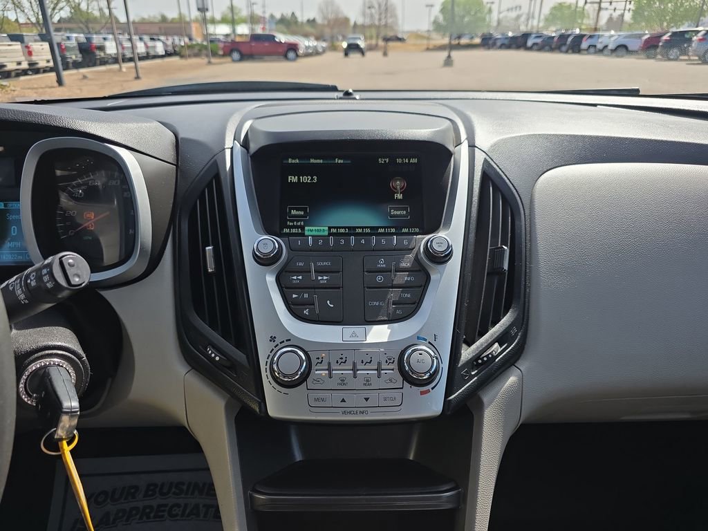 Used 2016 Chevrolet Equinox LS FWD image 18