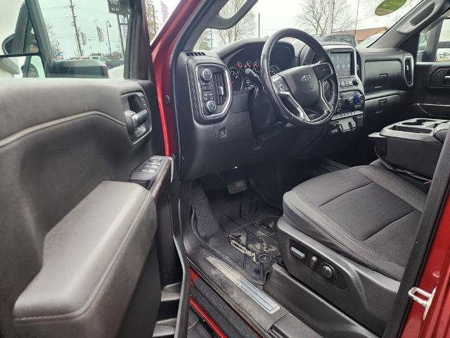 Certified 2021 Chevrolet Silverado 1500 RST w/ Max Trailering Package AWD/4WD image 24