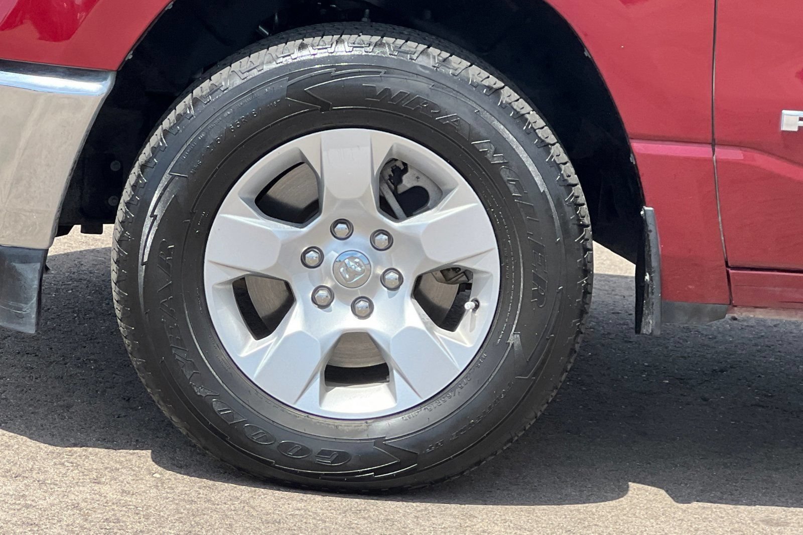 Used 2023 RAM 1500 Big Horn w/ Trailer Tow Group AWD/4WD image 26