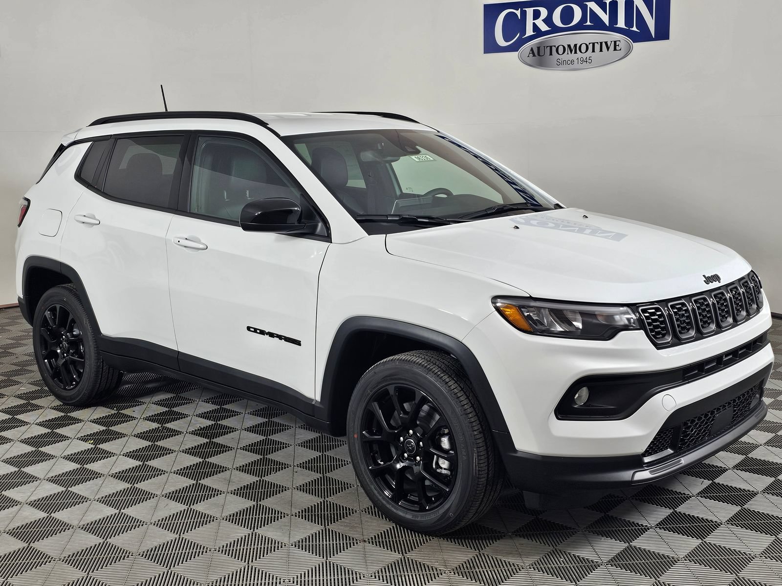 New 2026 Jeep Compass Latitude AWD/4WD image 7