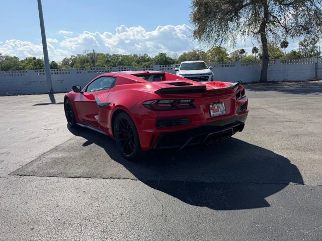 New 2026 Chevrolet Corvette Z06 w/ Battery Protection Package image 8