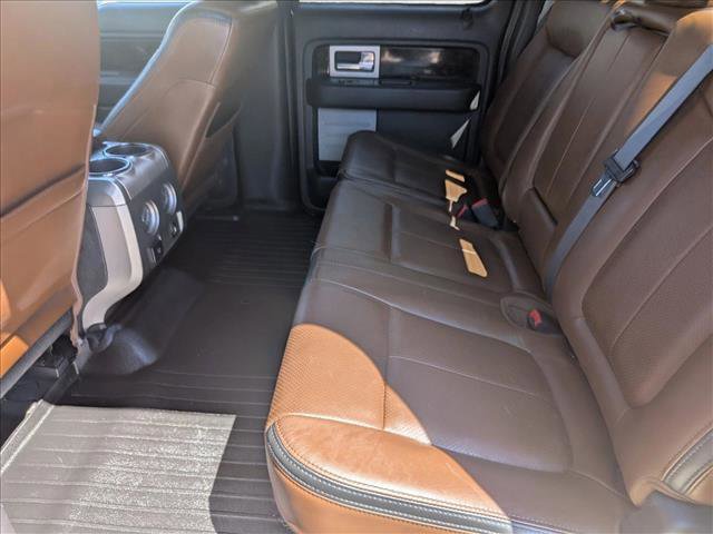 Used 2013 Ford F150 Platinum AWD/4WD image 18