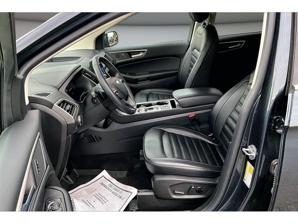 Used 2023 Ford Edge SEL w/ Convenience Package AWD/4WD image 26