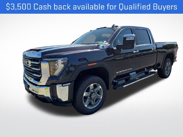 New 2026 GMC Sierra 2500 SLT w/ SLT Convenience Package AWD/4WD image 2