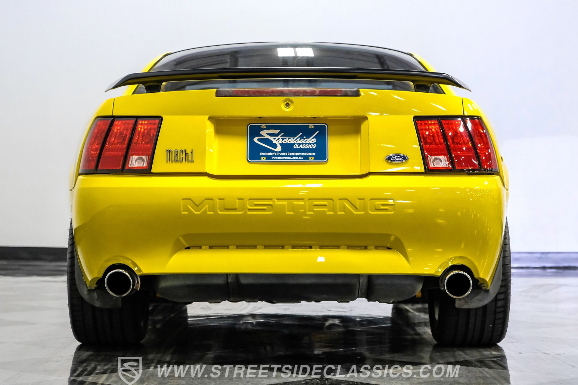 Used 2003 Ford Mustang Mach 1 RWD image 31