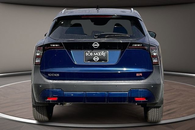 New 2026 Nissan Kicks SR w/ SR Premium Package image 4