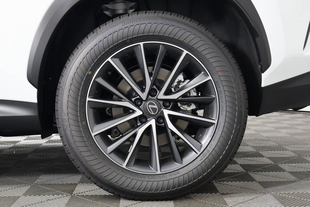 New 2026 Lexus NX 450h+ AWD w/ Accessory Package (2T) image 10