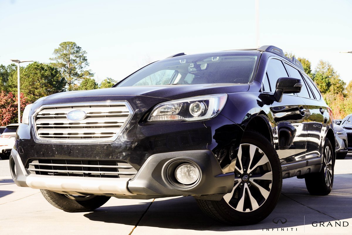 Used 2017 Subaru Outback 2.5i Limited video 1