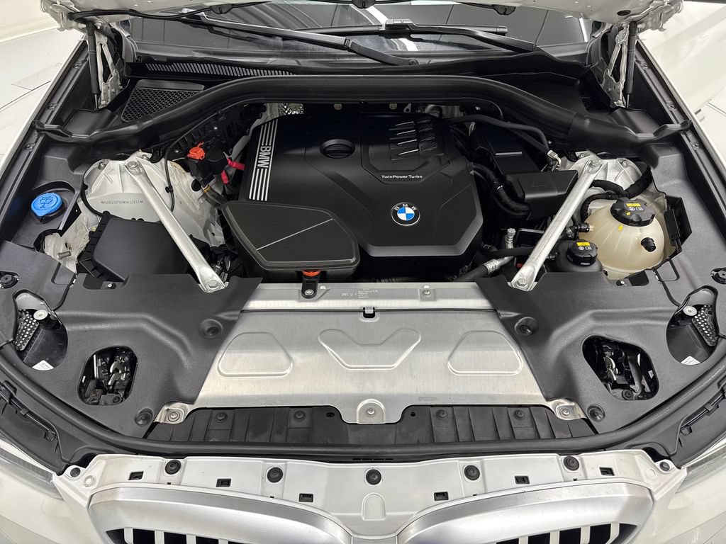 Used 2022 BMW X3 xDrive30i w/ Premium Package 2 AWD/4WD image 10