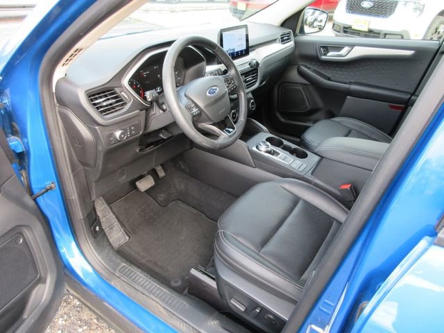 Used 2020 Ford Escape SEL AWD/4WD image 3