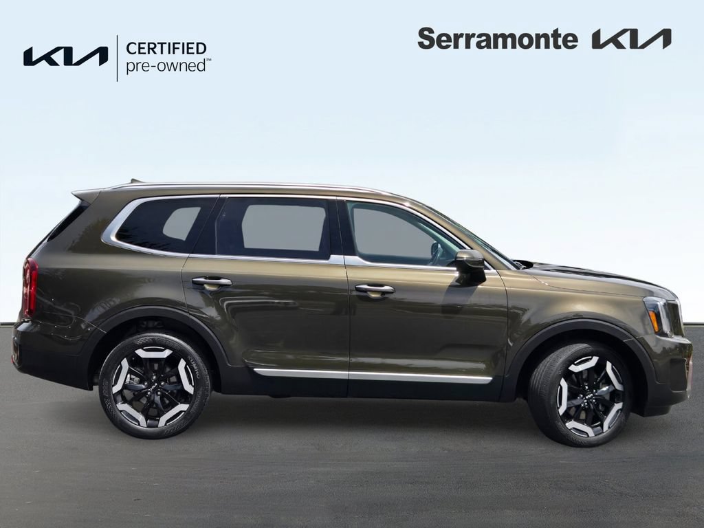 Certified 2023 Kia Telluride S FWD image 3