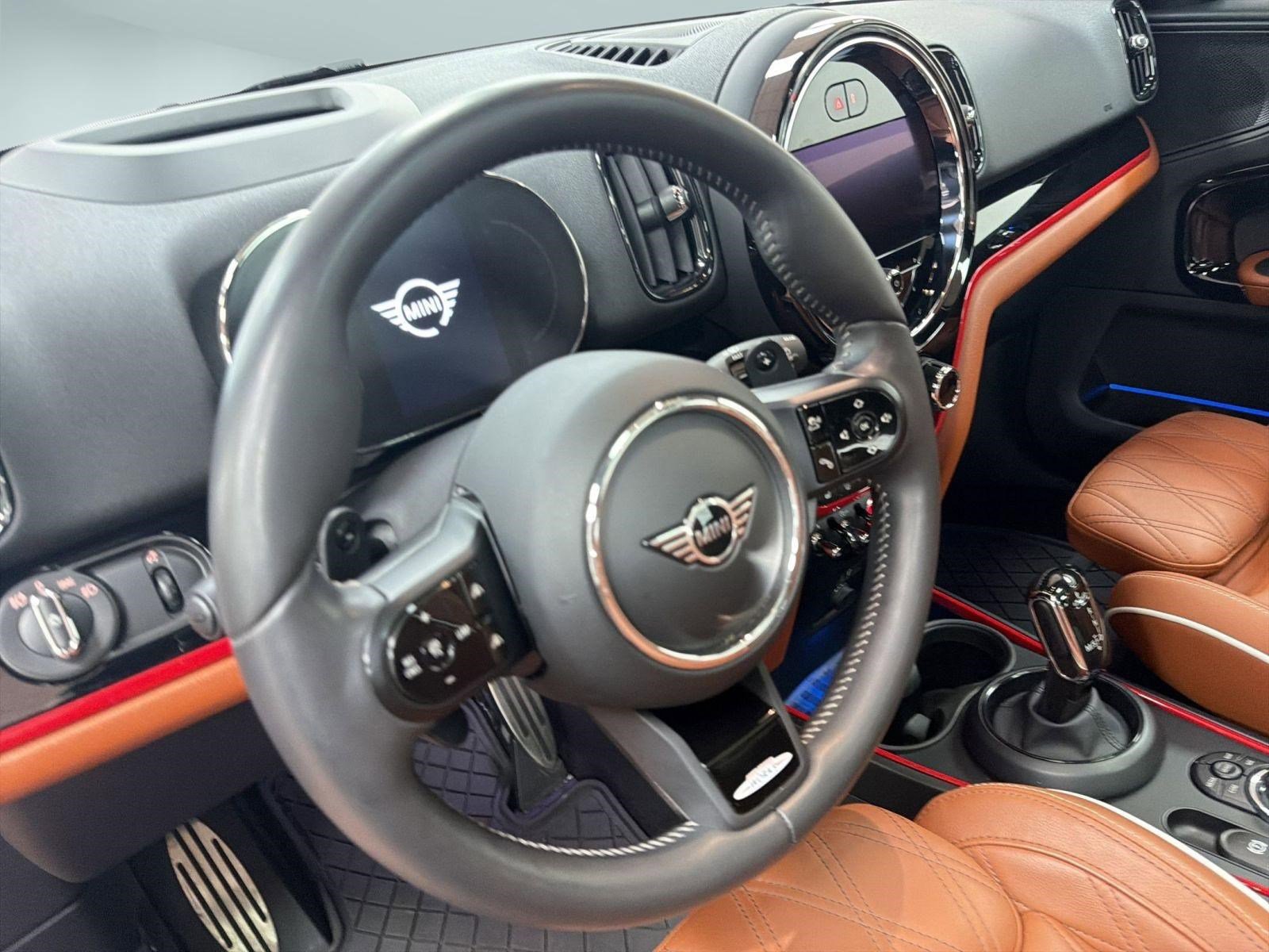 Used 2024 MINI Cooper Countryman John Cooper Works image 18