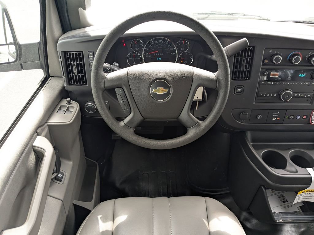 New 2025 Chevrolet Express 2500 w/ Driver Convenience Package image 16